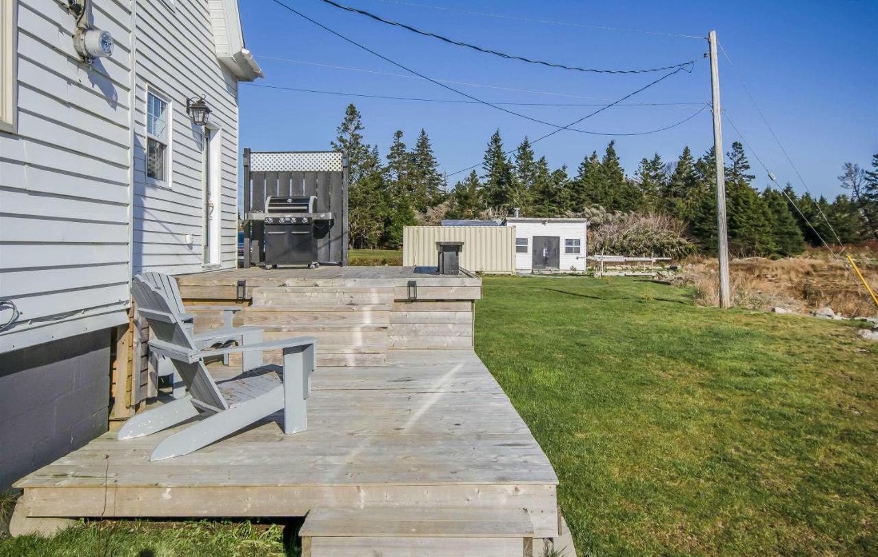 Atlantic Shores Retreat Villa Port Dufferin Exterior photo
